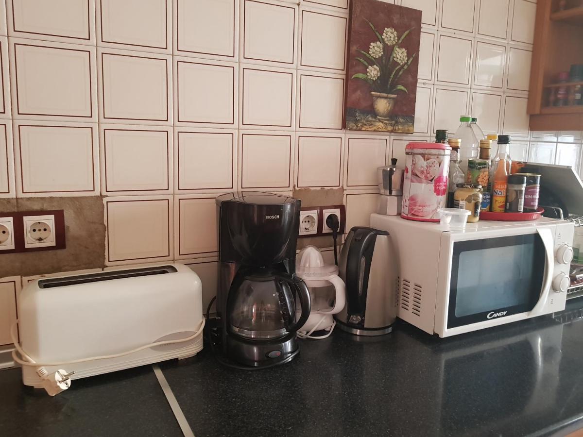 דירות פוארטו דל רוסריו Laurainu מראה חיצוני תמונה